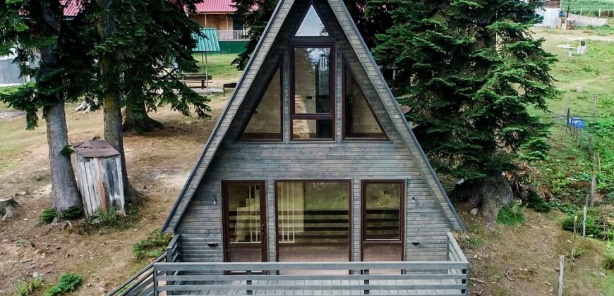 შუახევი – მთა ღომა